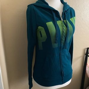 Victoria’s Secret Pink Lightweight Jacket